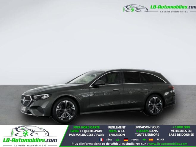 Mercedes Classe E 300 e BVA Gris M�tallique de 2025