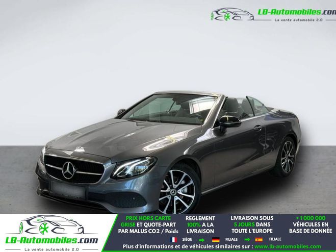 Mercedes Classe E 200 BVA Gris M�tallique de 2020