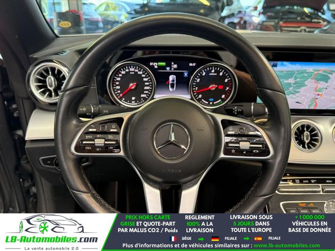Mercedes Classe E 200 BVA Gris M�tallique de 2020