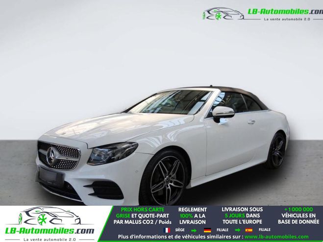 Mercedes Classe E 200 BVA Blanc de 2018