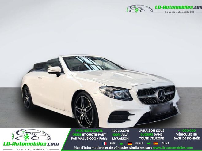 Mercedes Classe E 200 BVA Blanc de 2018