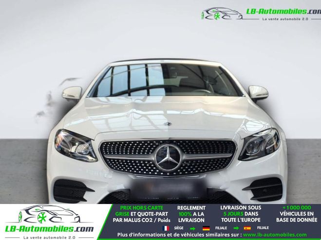 Mercedes Classe E 200 BVA Blanc de 2018