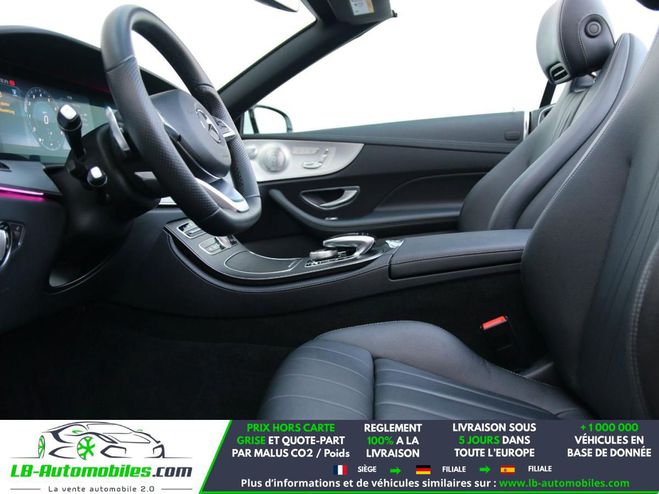 Mercedes Classe E 200 BVA Blanc de 2018
