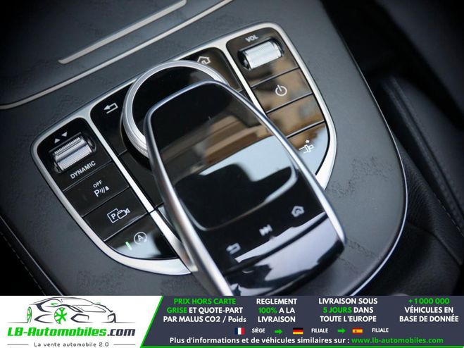 Mercedes Classe E 200 BVA Blanc de 2018