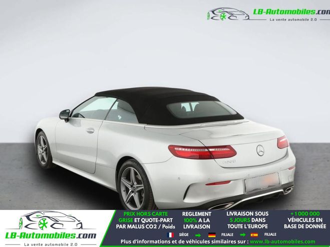 Mercedes Classe E 200 BVA Gris M�tallique de 2020