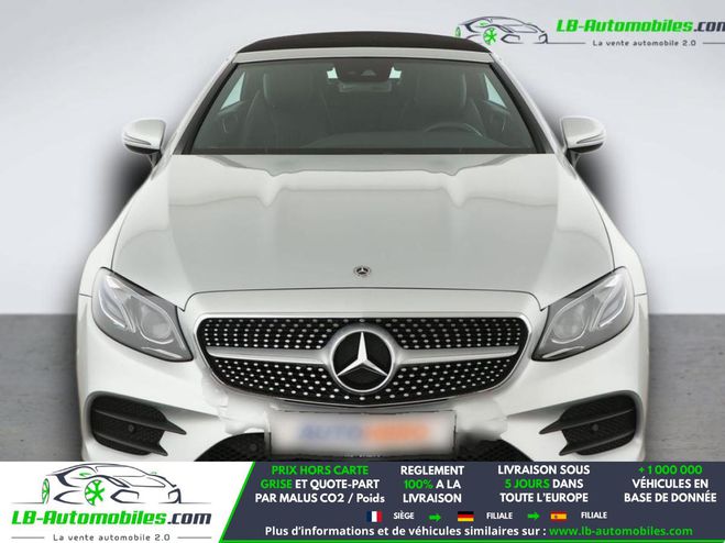 Mercedes Classe E 200 BVA Gris M�tallique de 2020