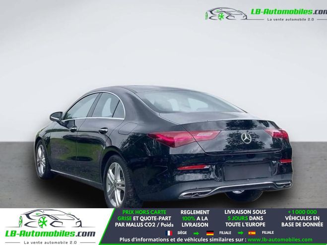 Mercedes Classe CLA 180 BVA Noir de 2024
