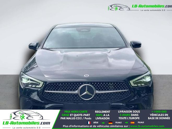 Mercedes Classe CLA 180 BVA Noir de 2024