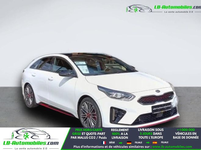 Kia ProCeed 1.6 T-GDi 204 ch BVA Blanc M�tallique de 2020