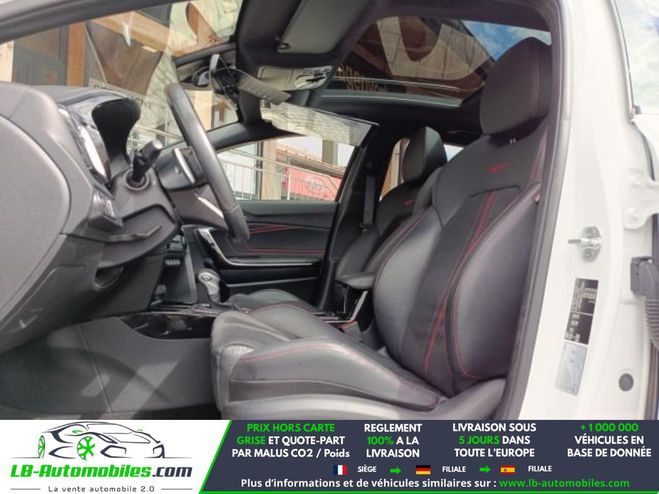 Kia ProCeed 1.6 T-GDi 204 ch BVA Blanc M�tallique de 2020