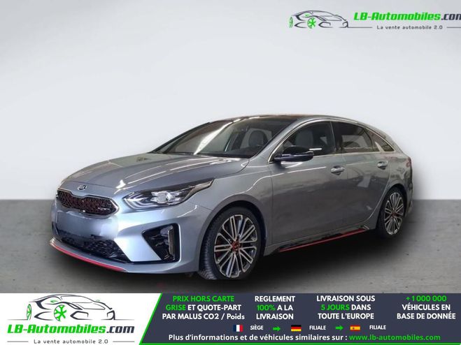 Kia ProCeed 1.6 T-GDi 204 ch BVA Argent� M�tallique de 2021