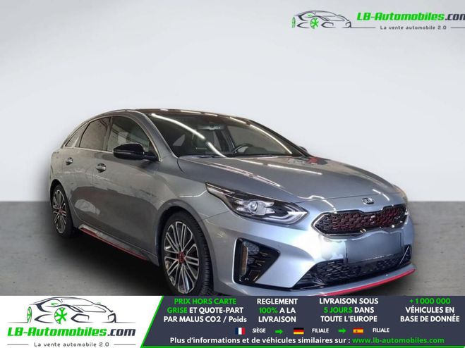 Kia ProCeed 1.6 T-GDi 204 ch BVA Argent� M�tallique de 2021