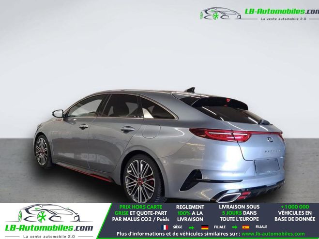 Kia ProCeed 1.6 T-GDi 204 ch BVA Argent� M�tallique de 2021