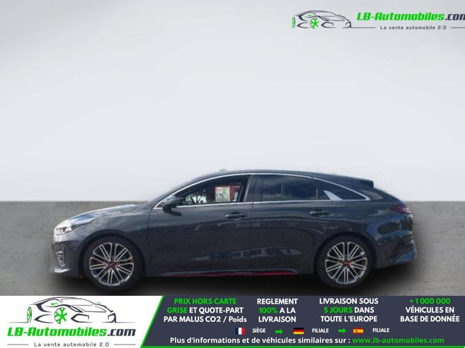 Kia ProCeed 1.6 T-GDi 204 ch BVA Gris M�tallique de 2021