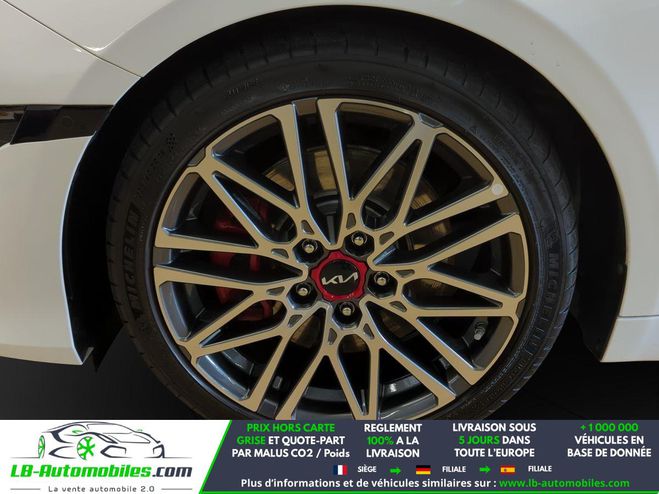 Kia ProCeed 1.6 T-GDi 204 ch BVA Blanc M�tallique de 2022