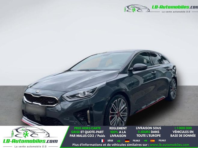Kia ProCeed 1.6 T-GDi 204 ch BVA Gris M�tallique de 2020