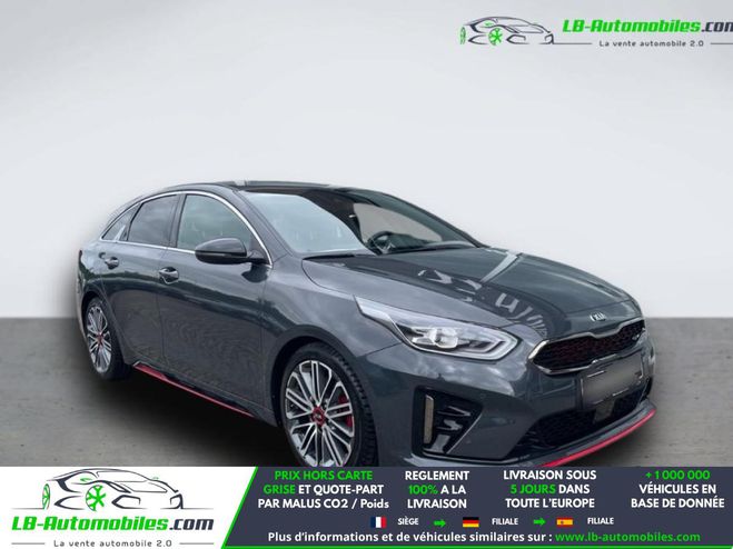 Kia ProCeed 1.6 T-GDi 204 ch BVA Gris M�tallique de 2020
