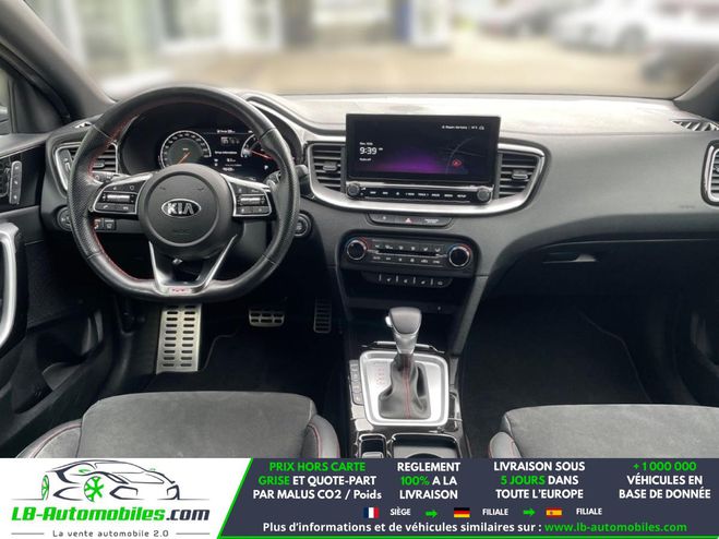 Kia ProCeed 1.6 T-GDi 204 ch BVA Gris M�tallique de 2020