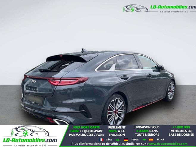 Kia ProCeed 1.6 T-GDi 204 ch BVA Gris M�tallique de 2020