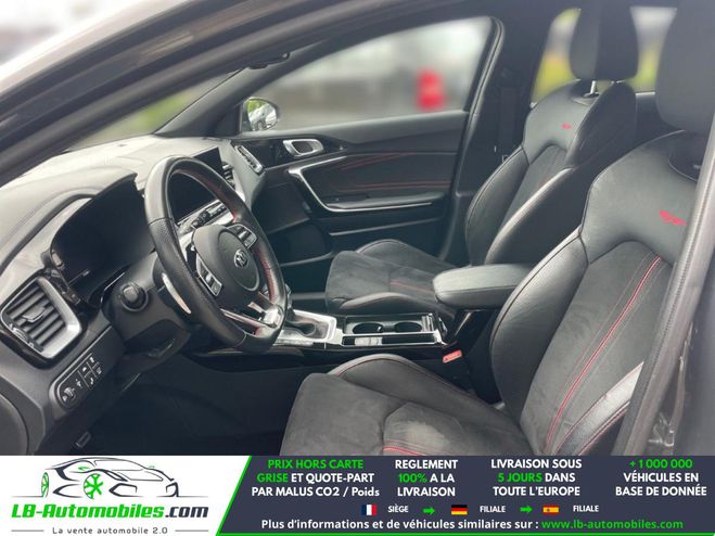 Kia ProCeed 1.6 T-GDi 204 ch BVA Gris M�tallique de 2020