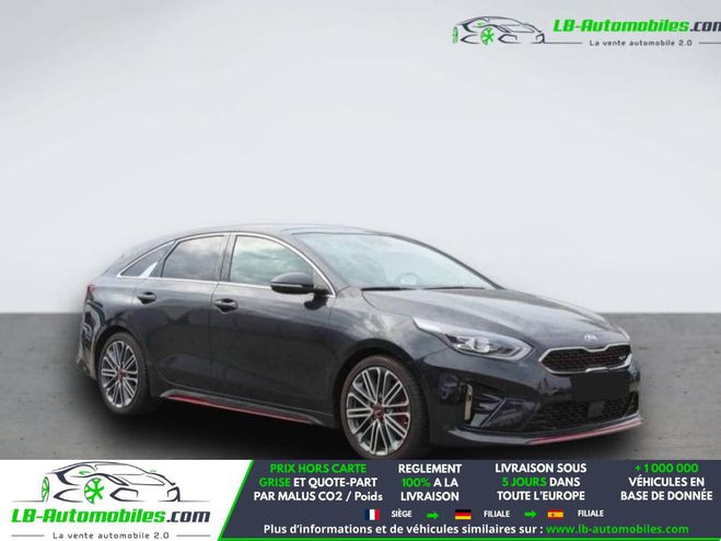 Kia ProCeed 1.6 T-GDi 204 ch BVA Noir M�tallique de 2020