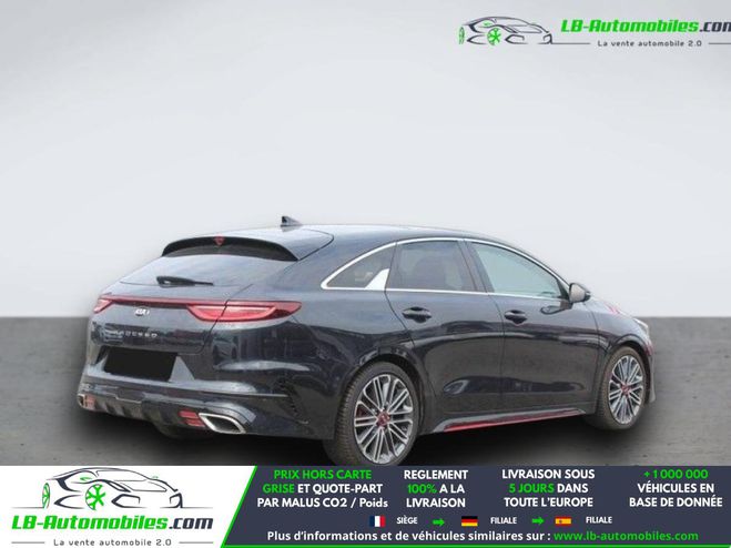 Kia ProCeed 1.6 T-GDi 204 ch BVA Noir M�tallique de 2020