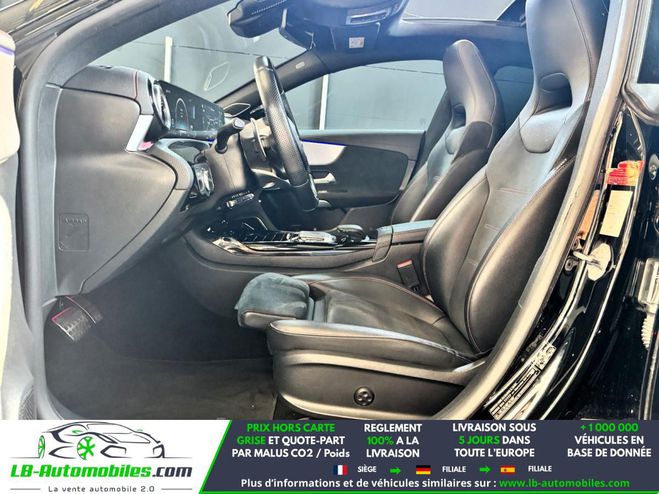 Mercedes Classe CLA 45 S AMG BVA AMG 4Matic+ Noir M�tallique de 2021