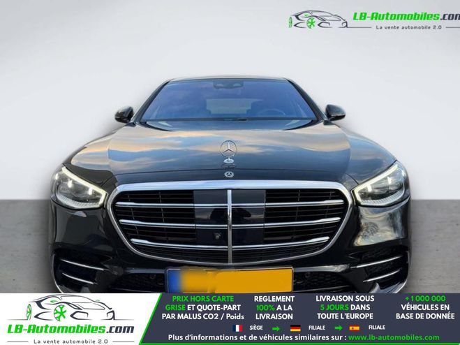 Mercedes Classe S 400 d BVA 4-Matic Noir de 2021