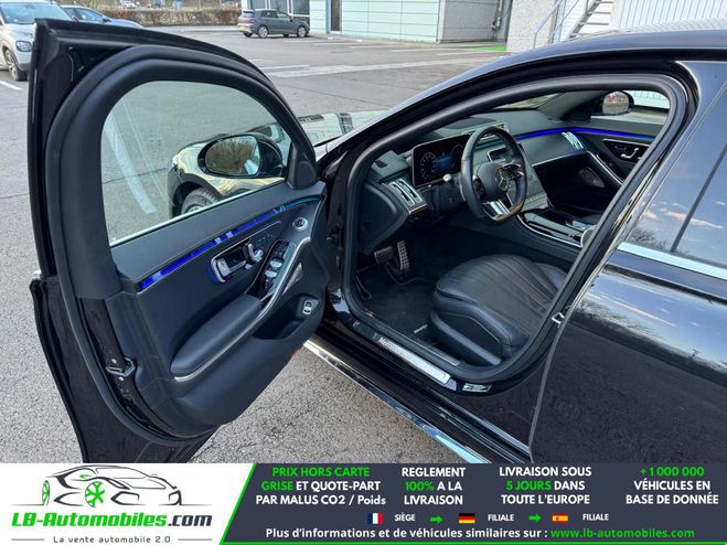 Mercedes Classe S 400 d BVA 4-Matic Noir de 2021