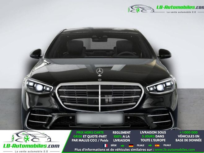 Mercedes Classe S 450 d BVA 4-Matic Noir M�tallique de 2025