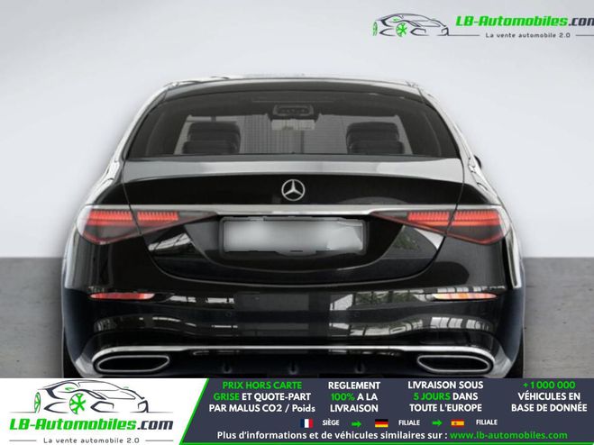 Mercedes Classe S 450 d BVA 4-Matic Noir M�tallique de 2025