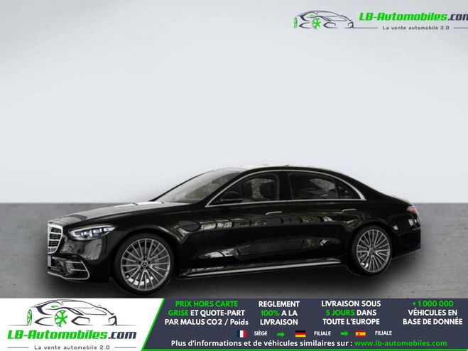 Mercedes Classe S 450 d BVA 4-Matic Noir M�tallique de 2025