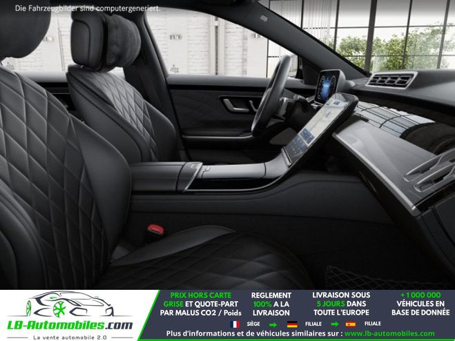 Mercedes Classe S 450 d BVA 4-Matic Noir M�tallique de 2025