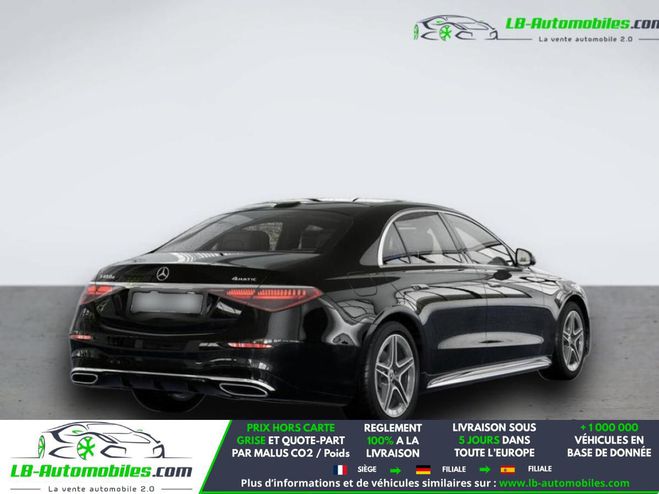 Mercedes Classe S 450 d BVA 4-Matic Noir M�tallique de 2025