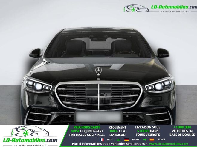 Mercedes Classe S 450 d BVA 4-Matic Noir M�tallique de 2025