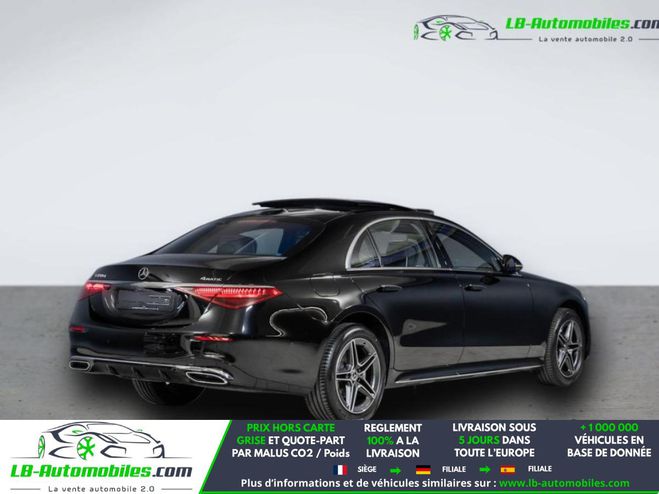 Mercedes Classe S 450 d BVA 4-Matic Noir M�tallique de 2025