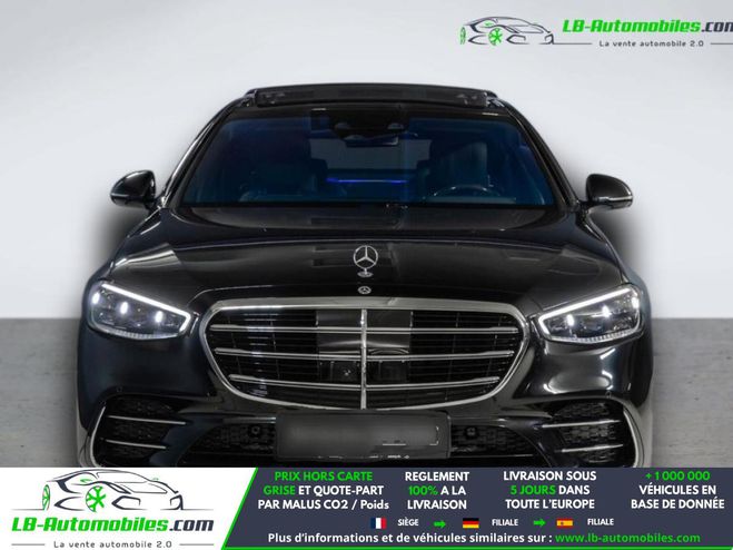 Mercedes Classe S 450 d BVA 4-Matic Noir M�tallique de 2025