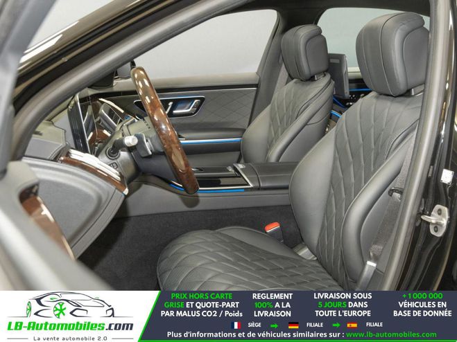 Mercedes Classe S 450 d BVA 4-Matic Noir M�tallique de 2025