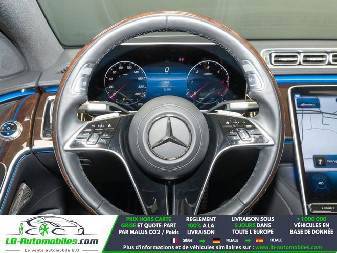 Mercedes Classe S 450 d BVA 4-Matic Noir M�tallique de 2025