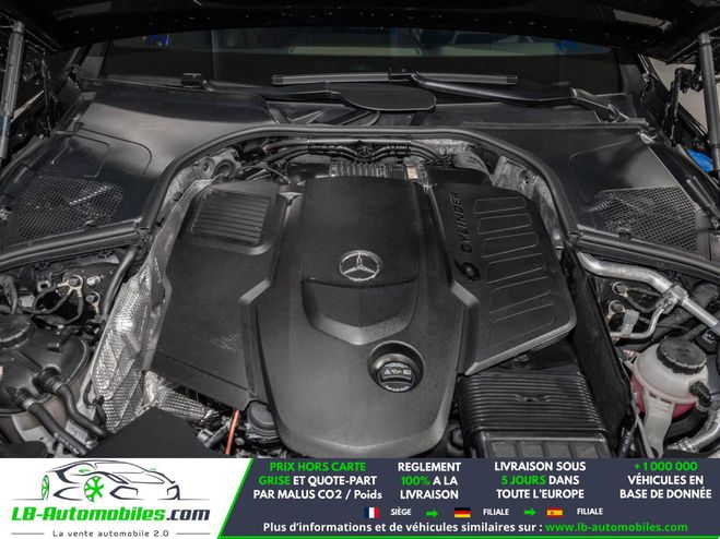 Mercedes Classe S 450 d BVA 4-Matic Noir M�tallique de 2025