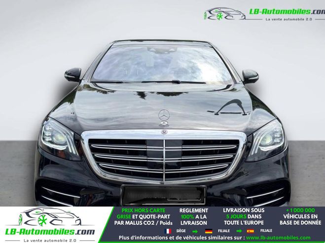 Mercedes Classe S 350 d BVA Noir M�tallique de 2020