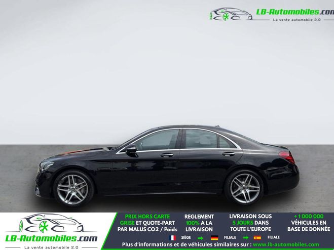 Mercedes Classe S 350 d BVA Noir M�tallique de 2020