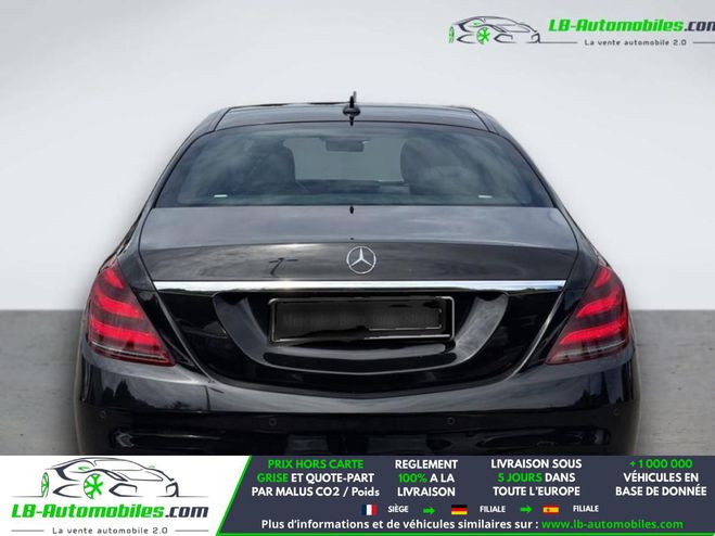 Mercedes Classe S 350 d BVA Noir M�tallique de 2020