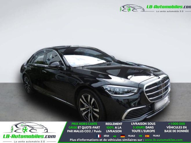 Mercedes Classe S 400 d BVA 4-Matic Noir M�tallique de 2021