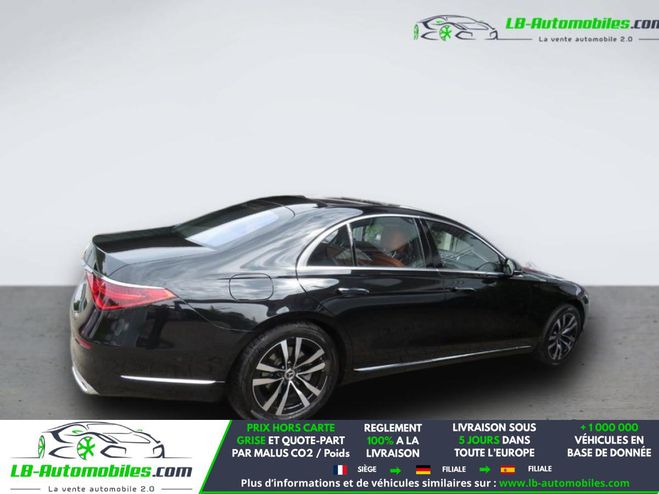 Mercedes Classe S 400 d BVA 4-Matic Noir M�tallique de 2021