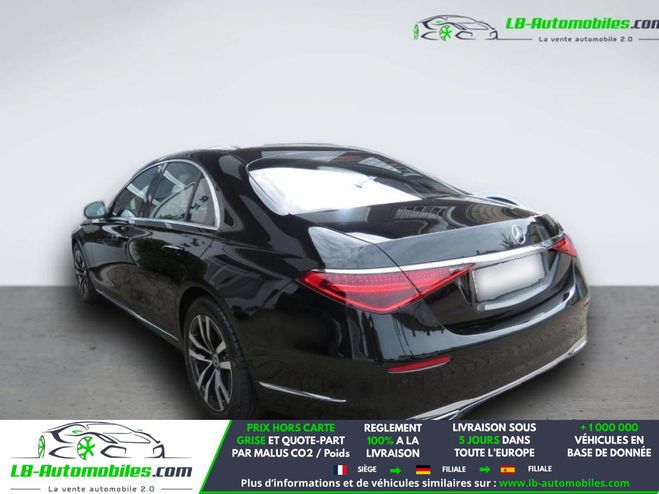 Mercedes Classe S 400 d BVA 4-Matic Noir M�tallique de 2021