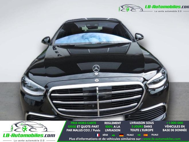 Mercedes Classe S 400 d BVA 4-Matic Noir M�tallique de 2021
