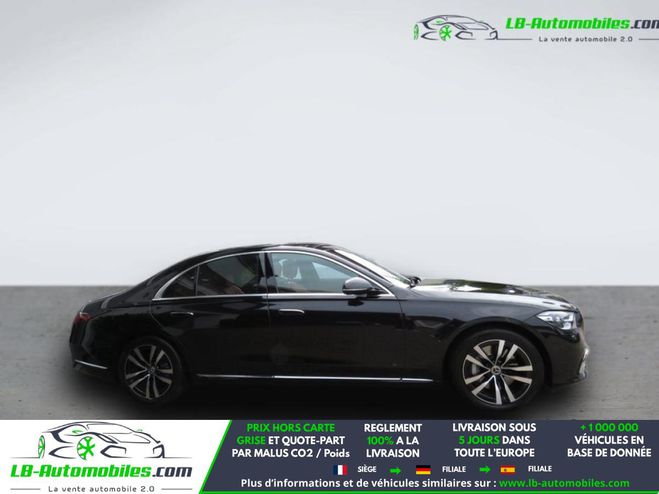 Mercedes Classe S 400 d BVA 4-Matic Noir M�tallique de 2021