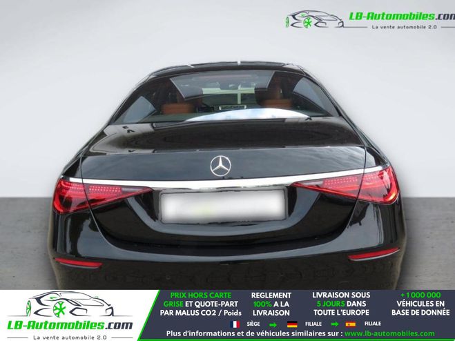 Mercedes Classe S 400 d BVA 4-Matic Noir M�tallique de 2021
