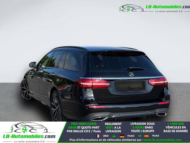 Mercedes Classe E 400 d BVA 4-Matic Noir M�tallique de 2023